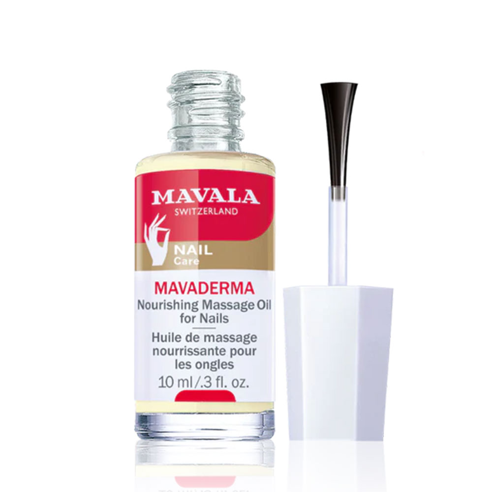 Mavala Nourishing nail massage oil 10 ml