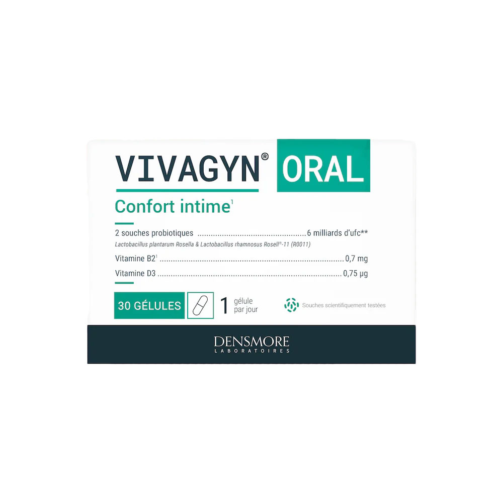 Densmore Vivagyn Intima Comfort Probiotic 30 capsules