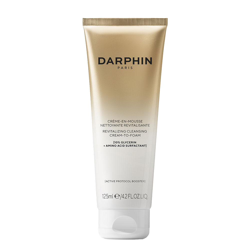 Darphin Revitalising foaming cleansing cream 125 ml