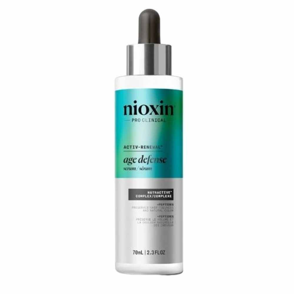 Nioxin Anti-Ageing Serum 70 ml