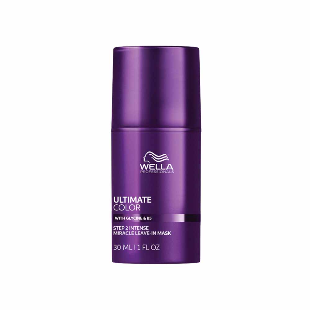 Wella Professionals Ultimate Color Miracle no-rinse mask 30 ml