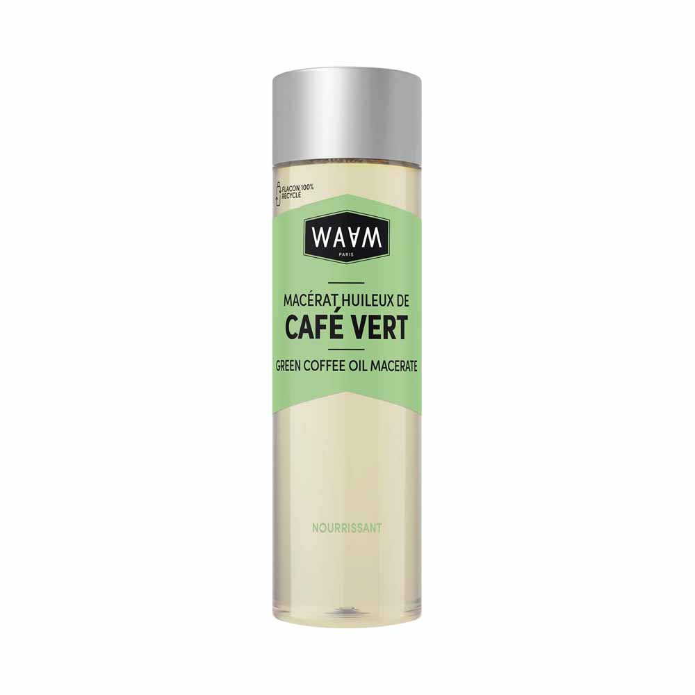 Waam Plant Oil Green Coffee 75 ml