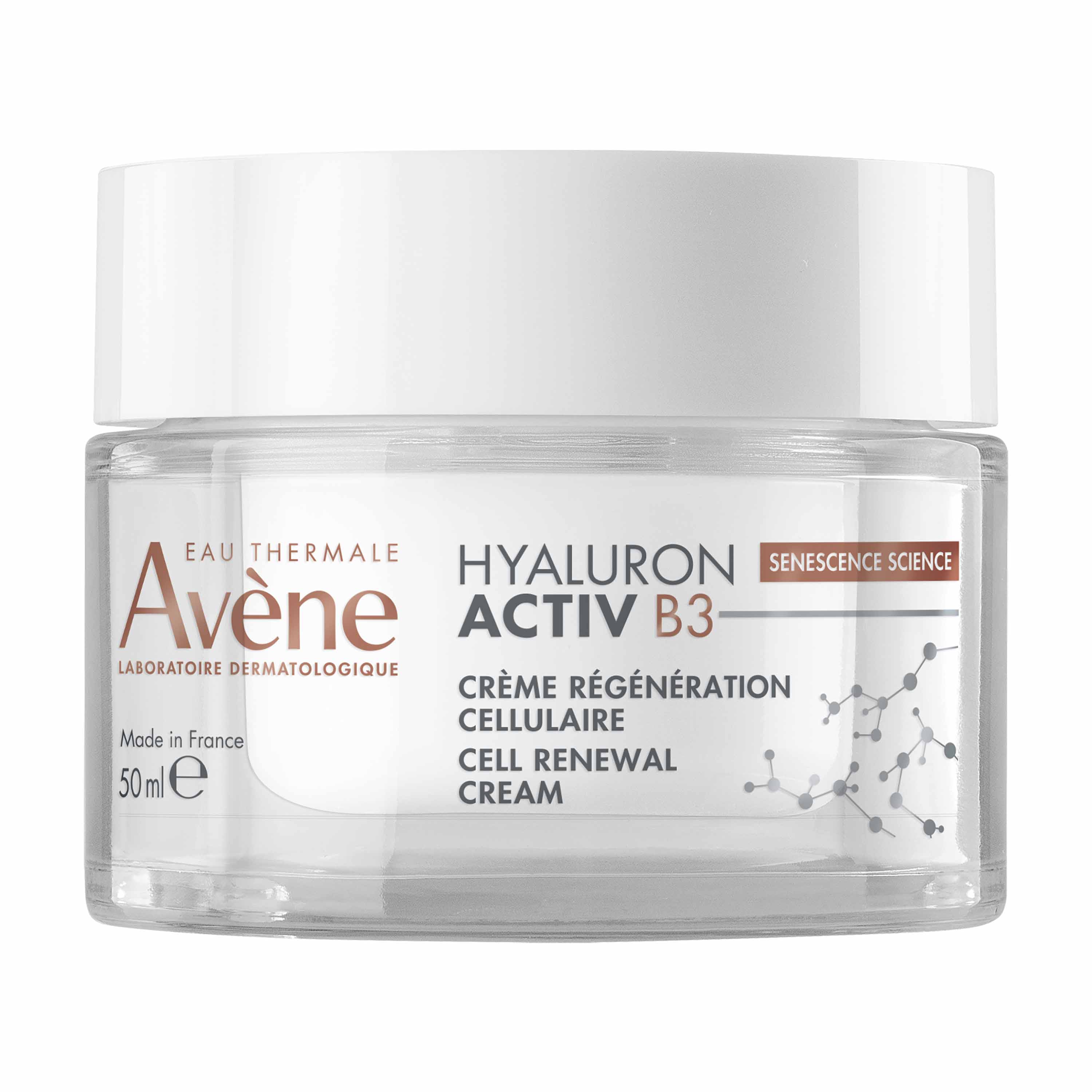 Avène Hyaluron Activ B3 Cellular Regeneration Day Cream 50ml