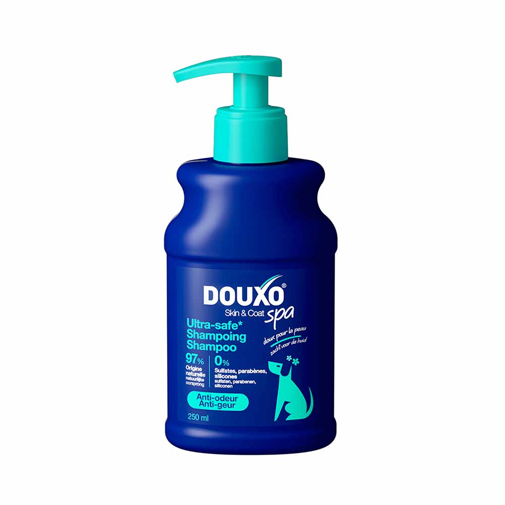 Douxo SPA Odour-control shampoo for dogs 250 ml