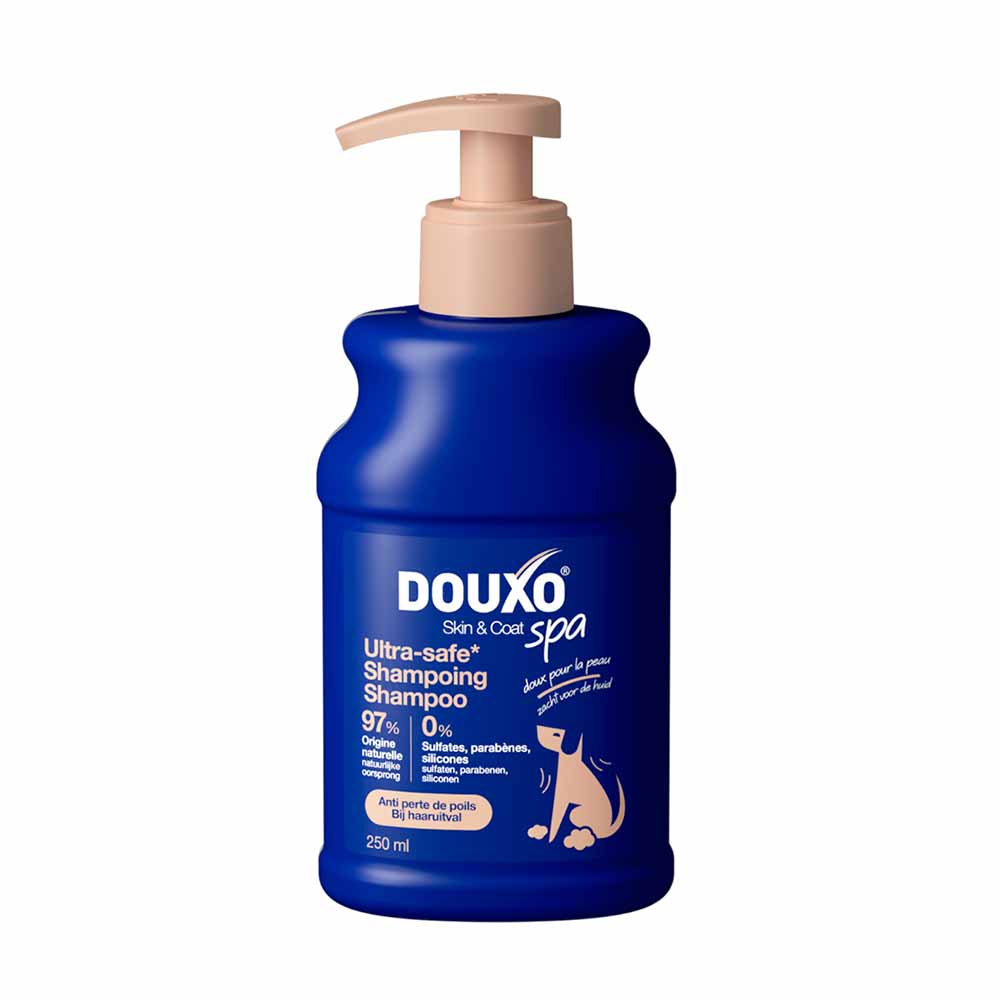 Douxo SPA anti-hair loss shampoo for dogs 250 ml