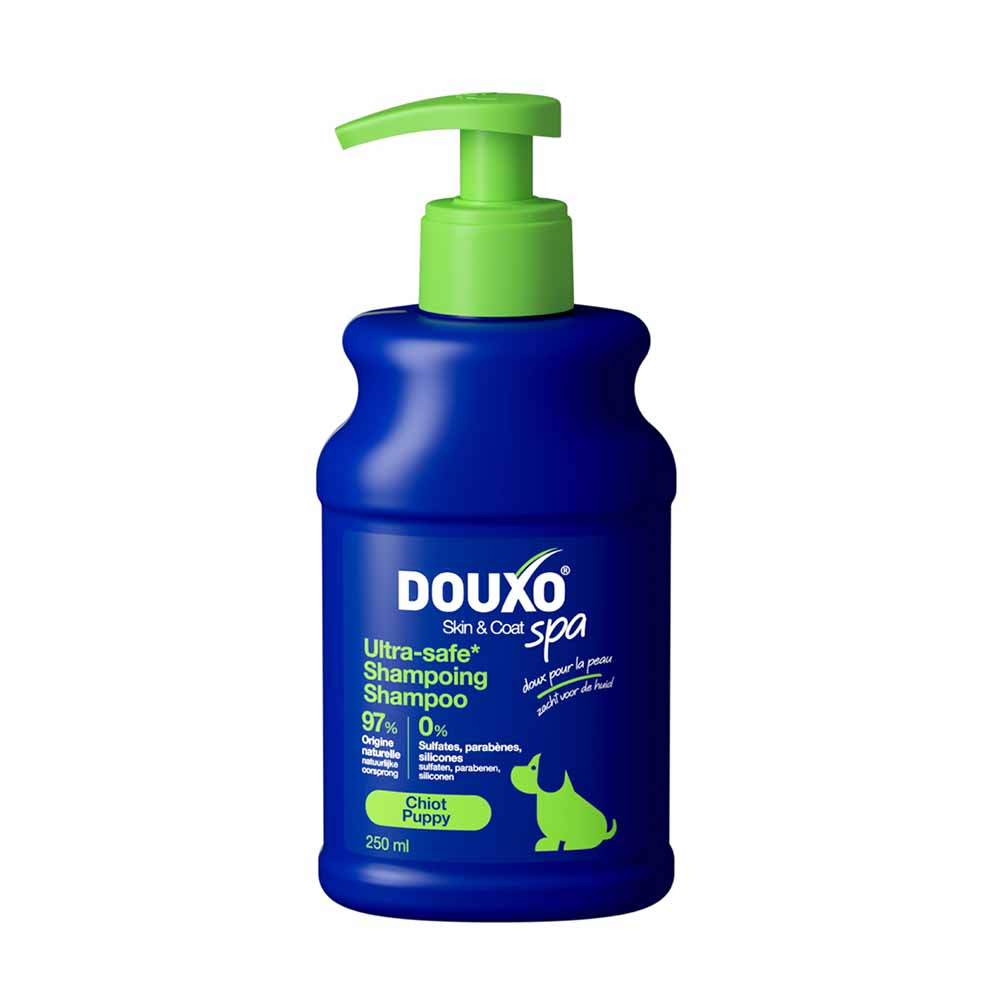 Douxo Puppy SPA shampoo 250 ml