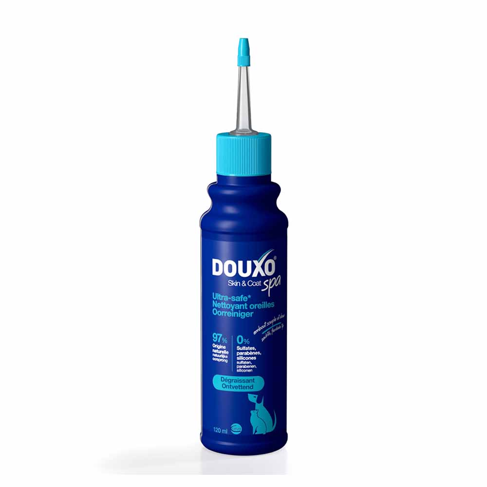 Douxo Ear cleanser 120 ml