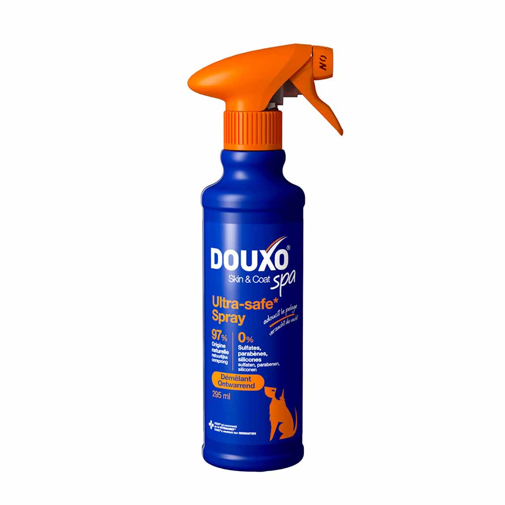 Douxo SPA Detangling spray for dogs 295 ml