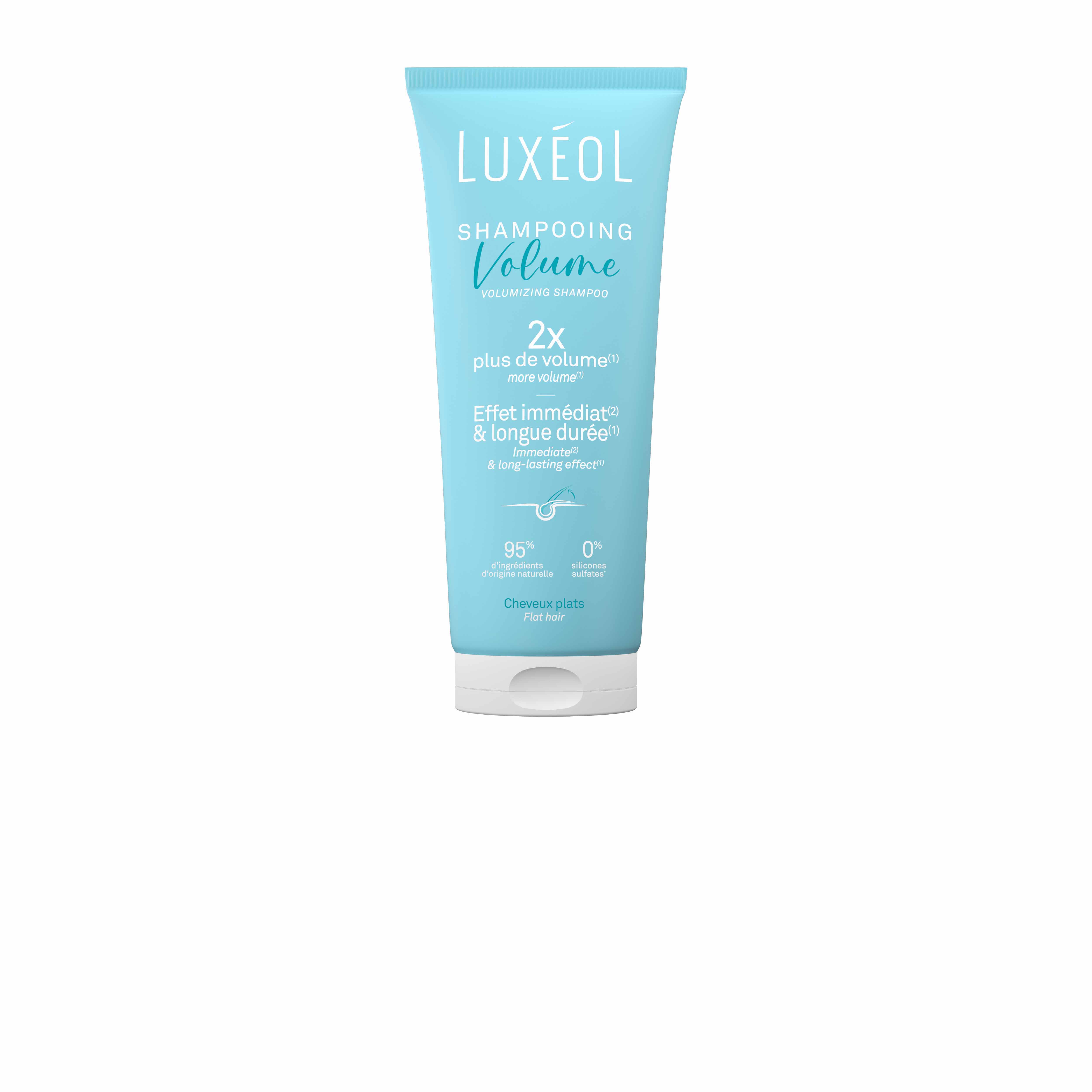 Luxeol Volume shampoo 200 ml