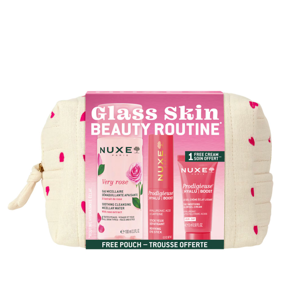 Nuxe Very rose My hydrating routine kit