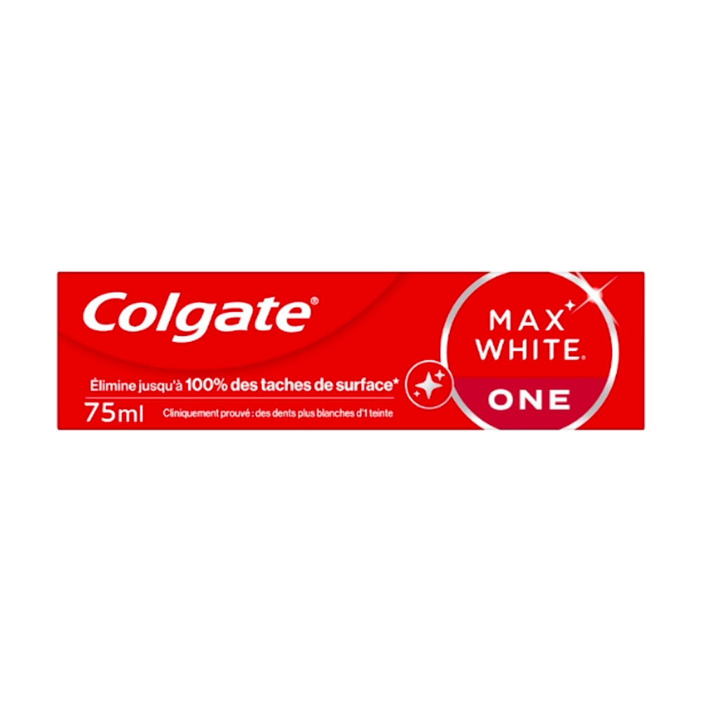 Colgate Max White Toothpaste 75 ml