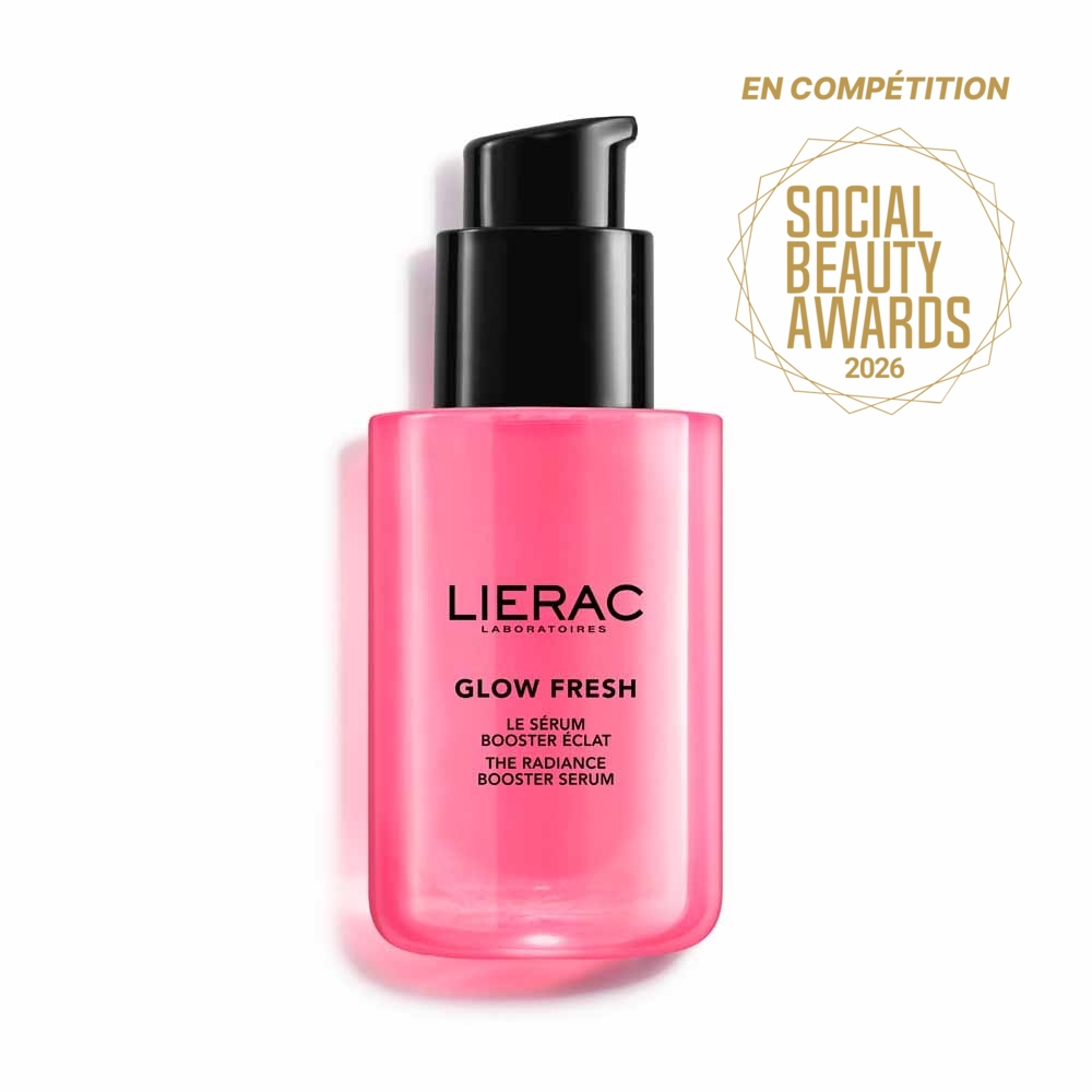 Lierac Glow The radiance booster serum 30 ml