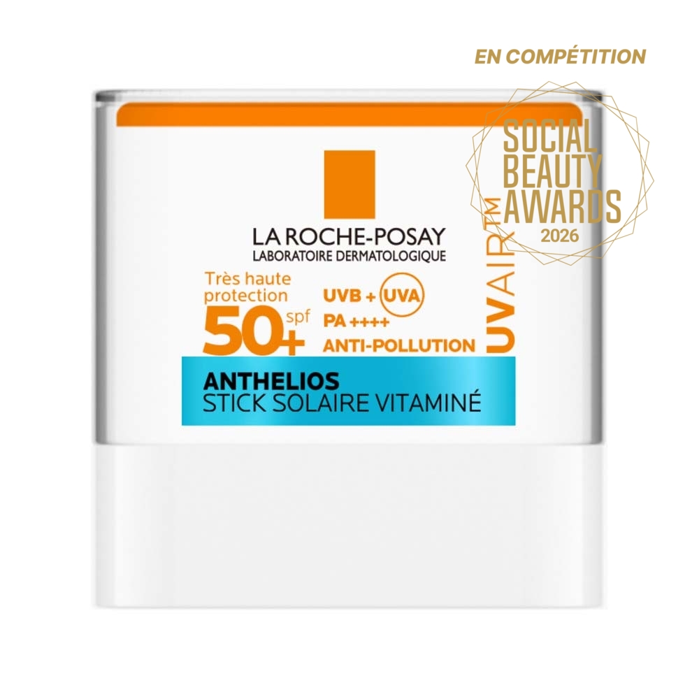 La Roche-Posay Anthelios Vitamin-enriched SPF50+ sun stick 10 g
