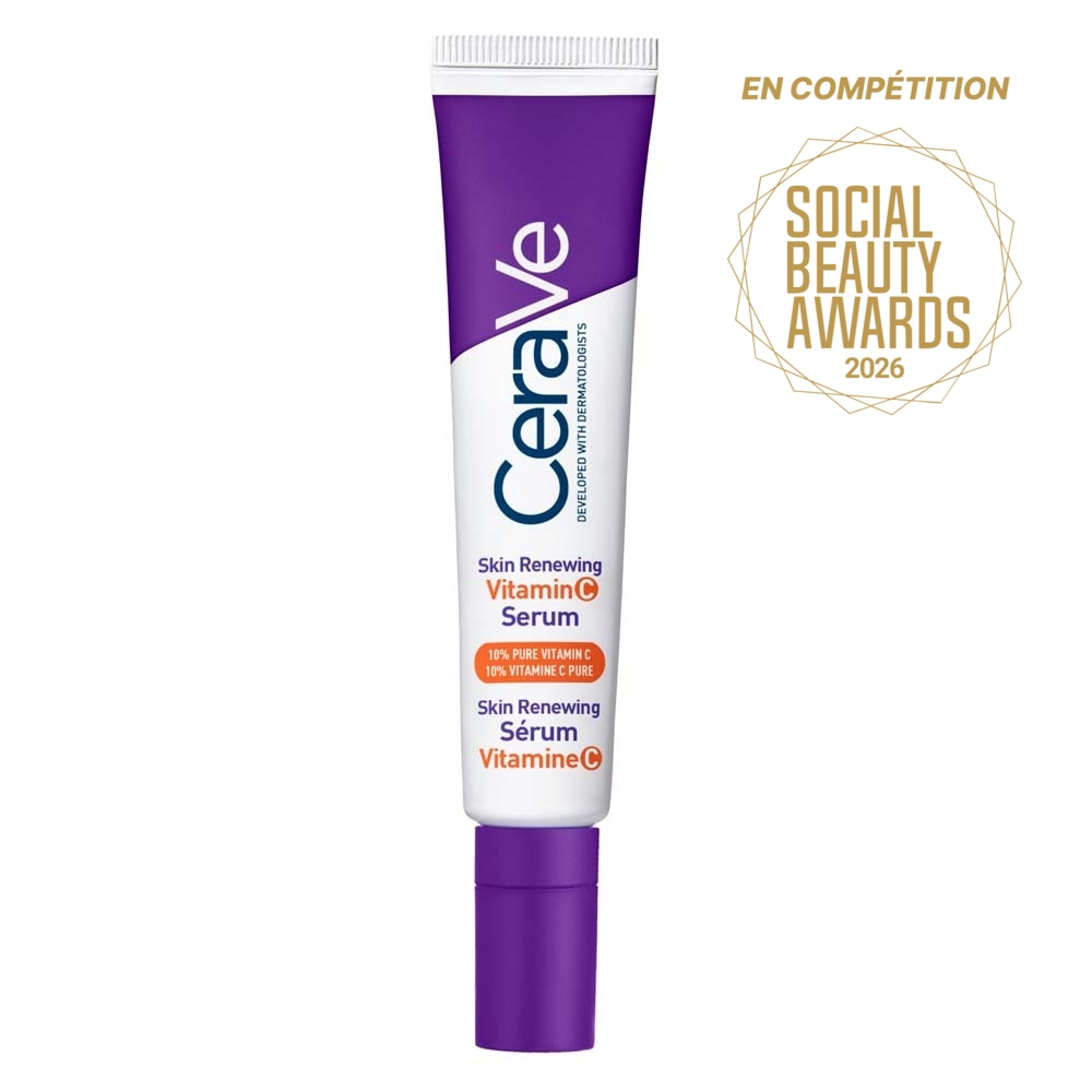 Cerave Skin Renewing Vitamin C Serum 30ml