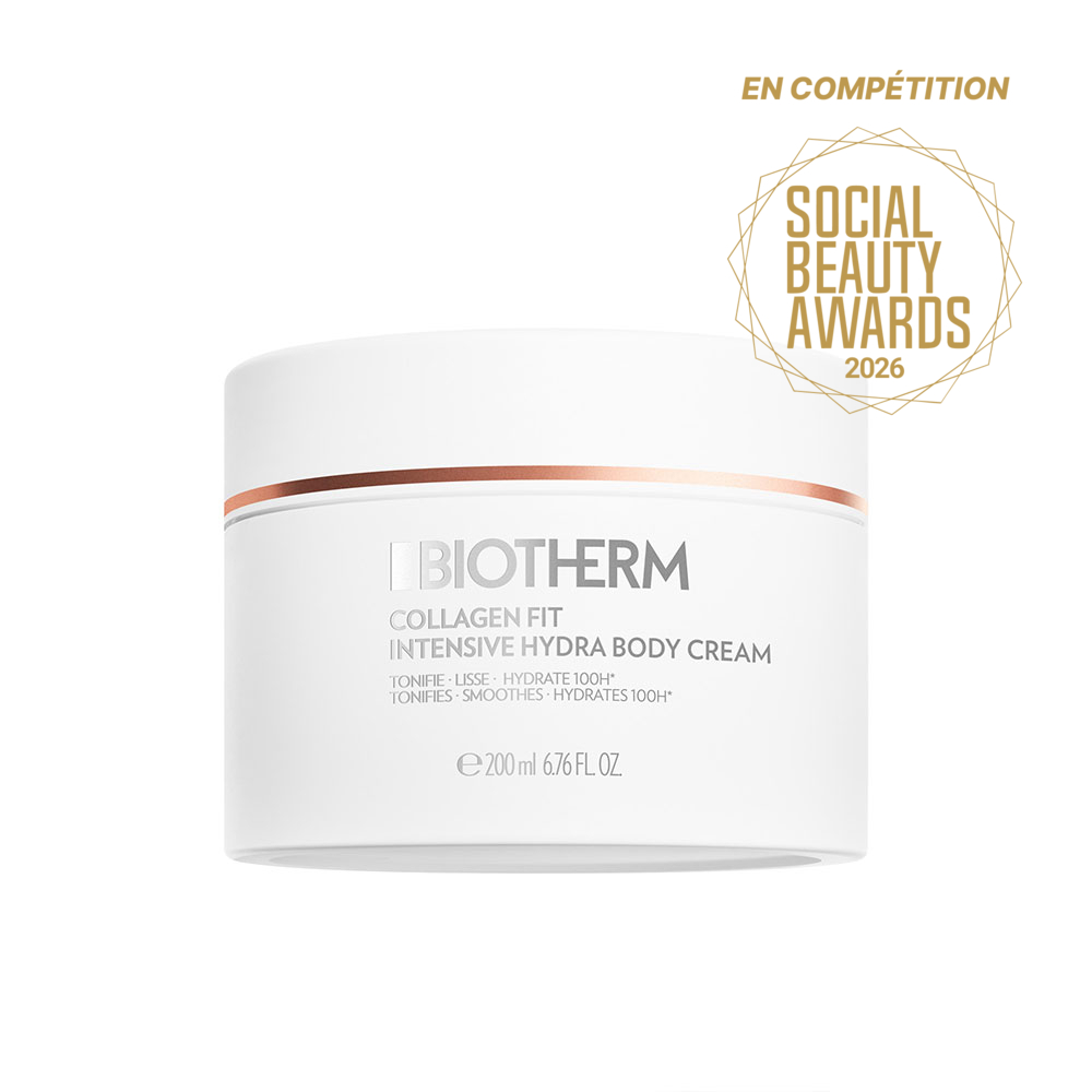Biotherm Collagen Fit Firming & hydrating body cream with collagen 200 ml