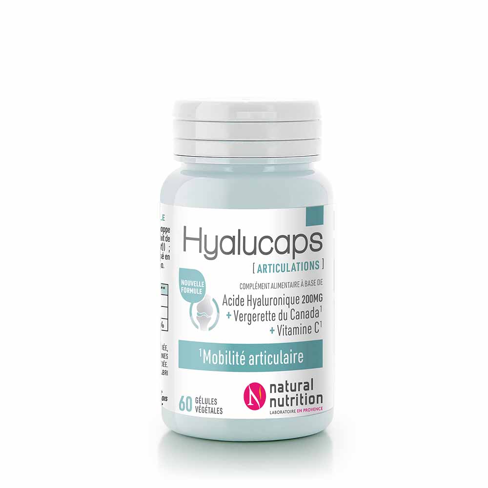 Natural Nutrition Hyalucaps 60 capsules