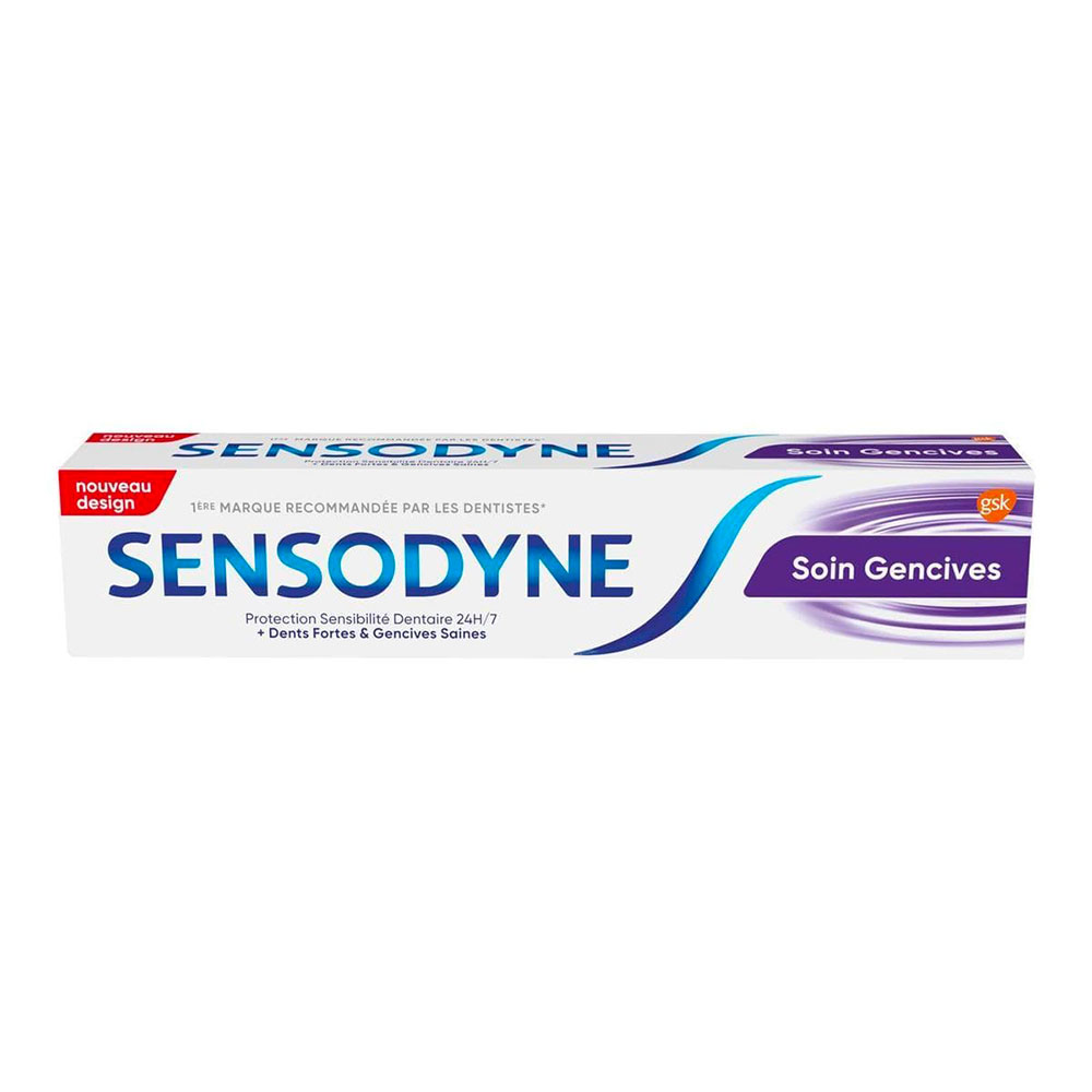 Sensodyne Gum care toothpaste 75 ml
