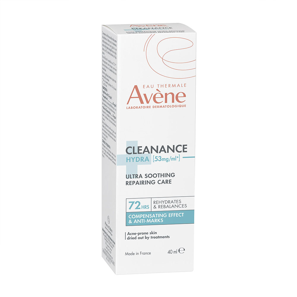 Avène Cleanance Ultra-soothing repair care 40 ml