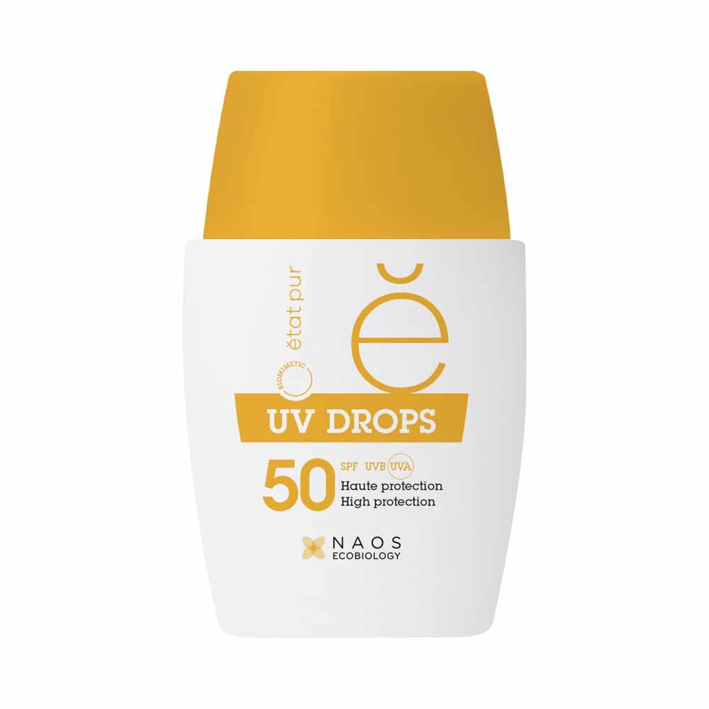 Etat Pur UV Filters SPF50 UV drops face 40 ml