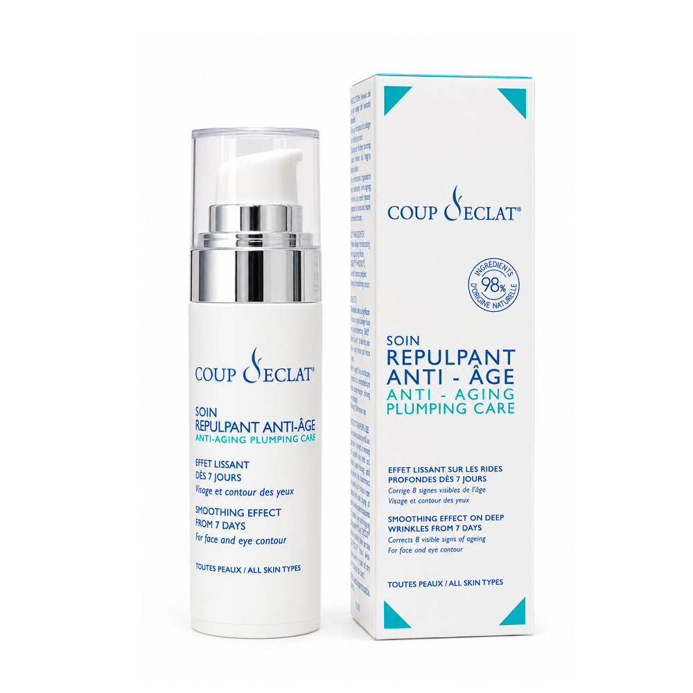 Coup D'Eclat Anti-ageing plumping care 30 ml