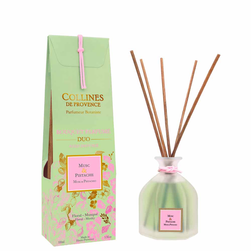 Les Collines de Provence Scented duos Scented Bouquet 100ml