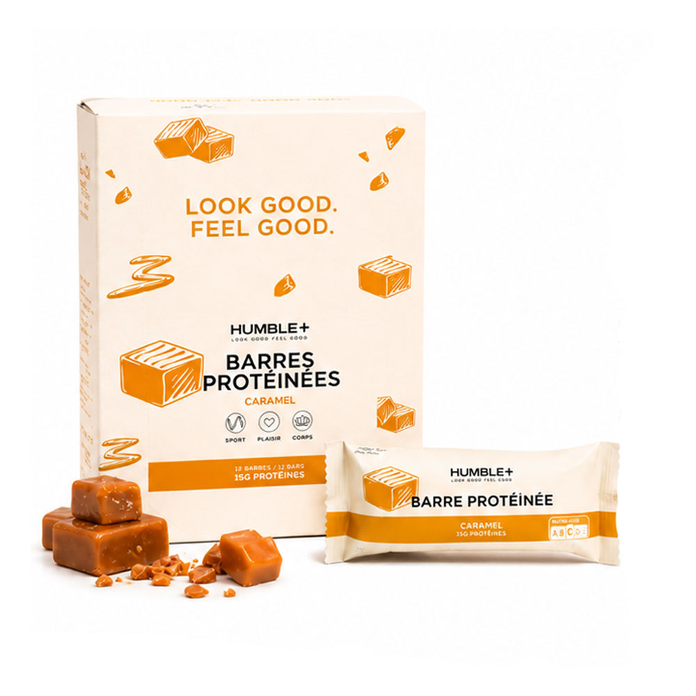 Humble+ Protein bar 45 g
