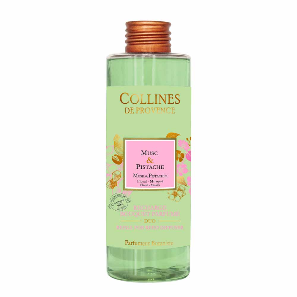 Les Collines de Provence Scented duos Recharge 200 ml