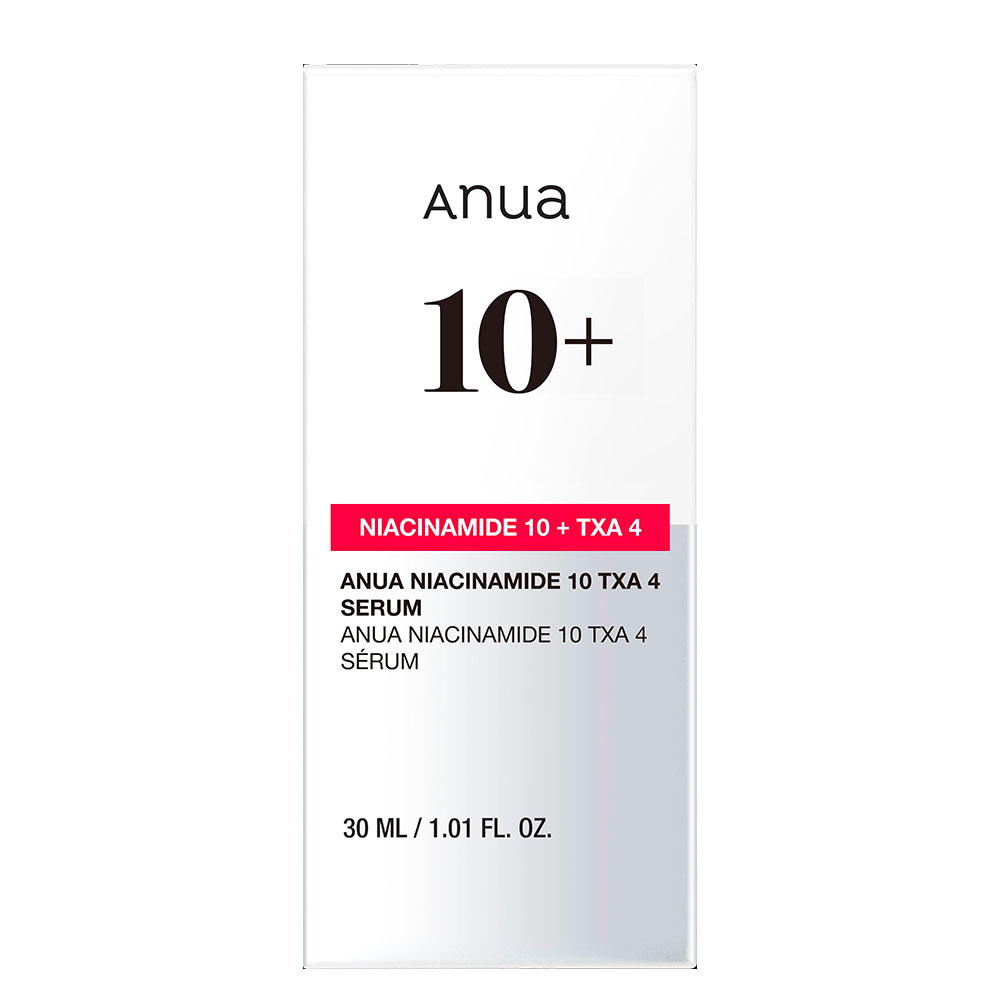 Anua Niacinamide 10 Txa 4 brightening and anti-ageing face serum 30 ml