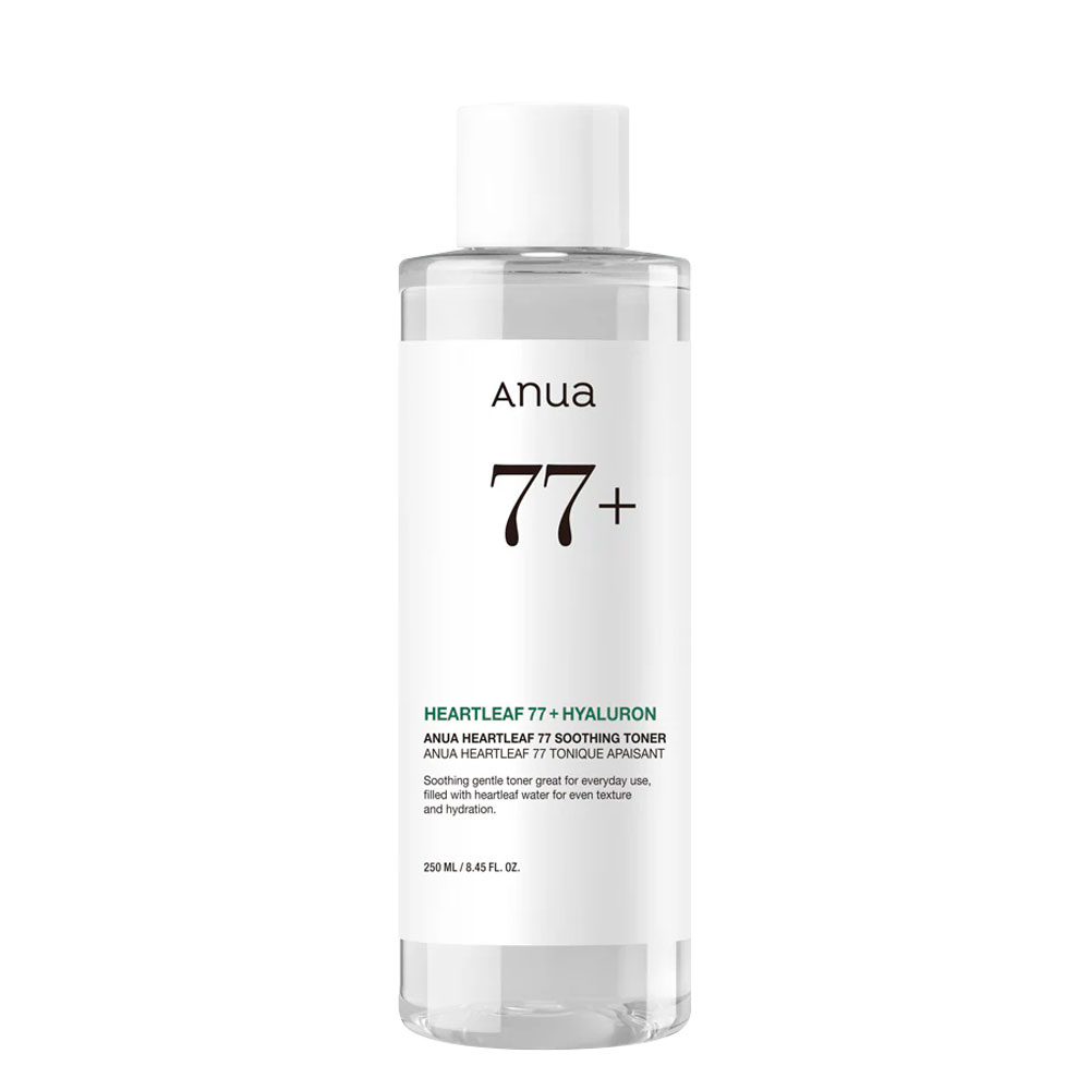 Anua Heartleaf 77 soothing lotion toner 250 ml