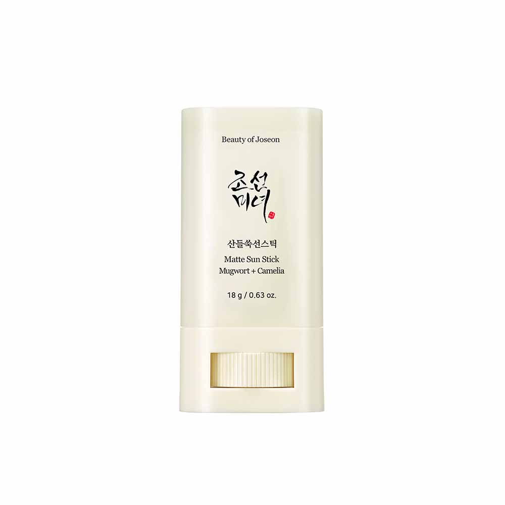 Beauty Of Joseon Matte sun stick mugwort + camellia 18 g