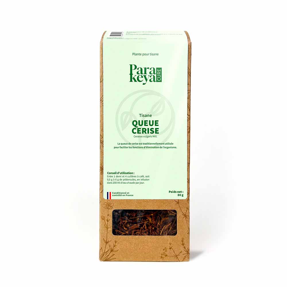 Parakeya par Easypara Herbal tea Cherry stalk 80 g