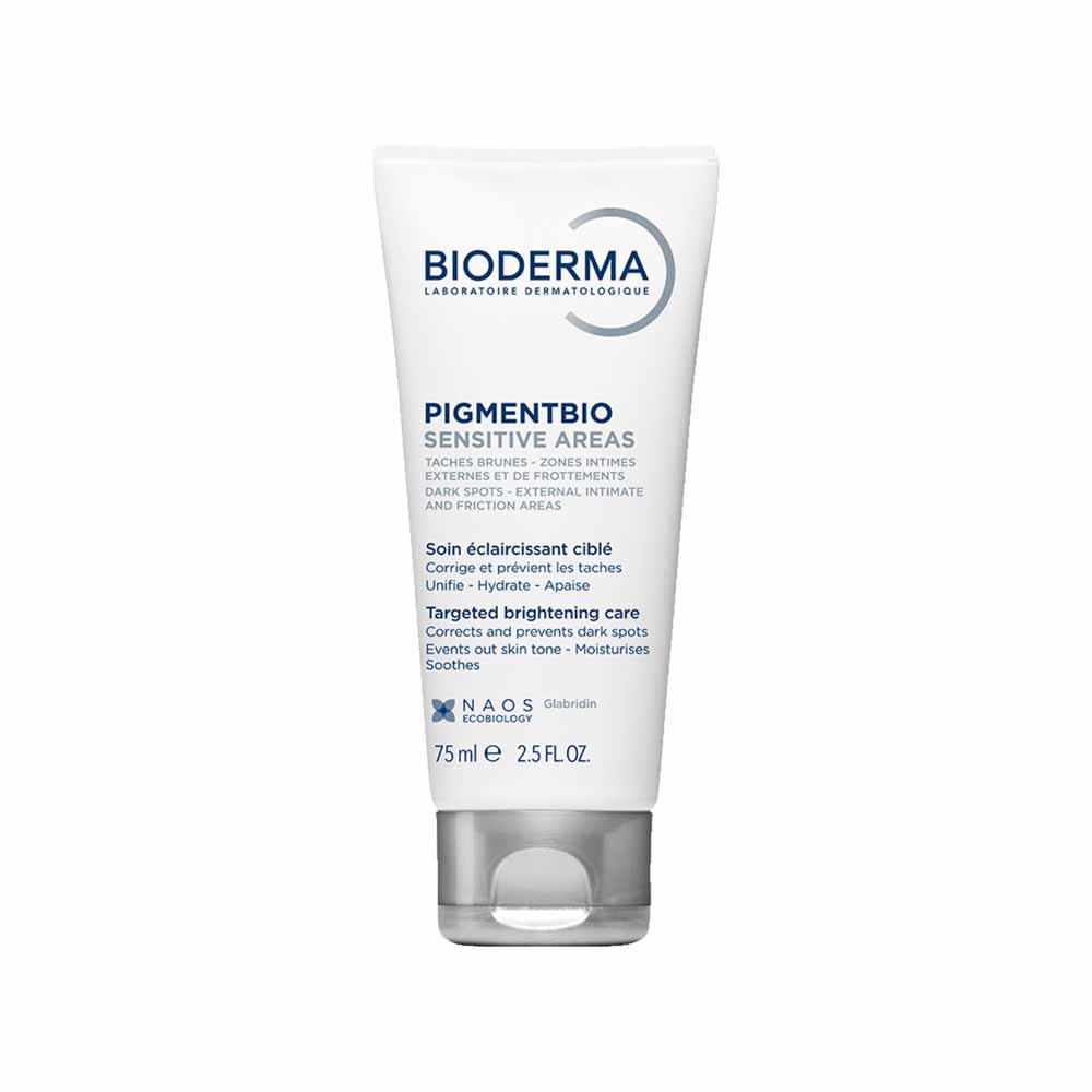 Bioderma PigmentBio Brightening cream hyperpigmented skin 75 ml