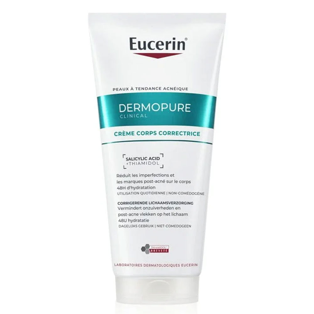 Eucerin Dermopure Clinical Correcting body cream 200 ml