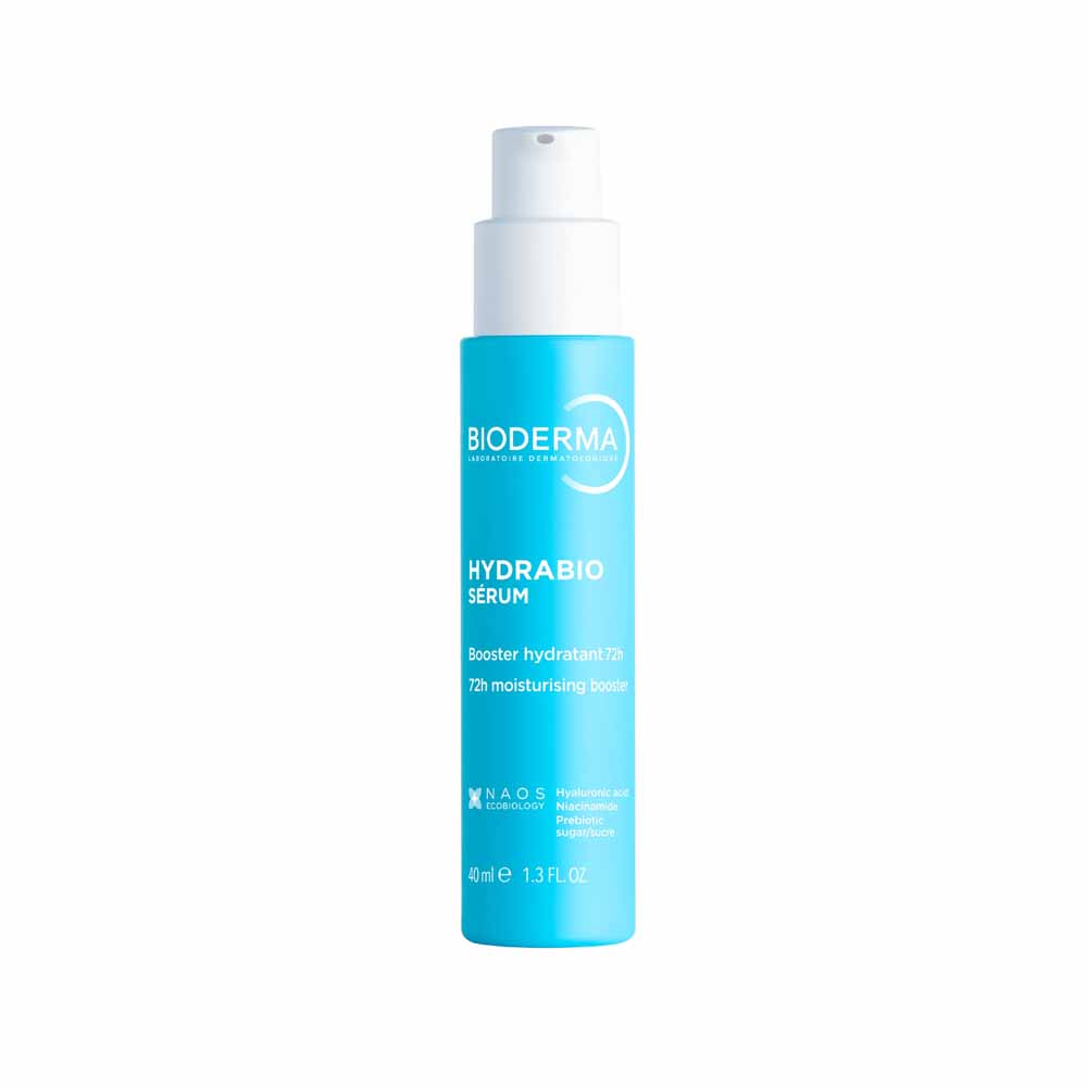 Bioderma Hydrabio 72h Hydrating Booster Serum 40 ml
