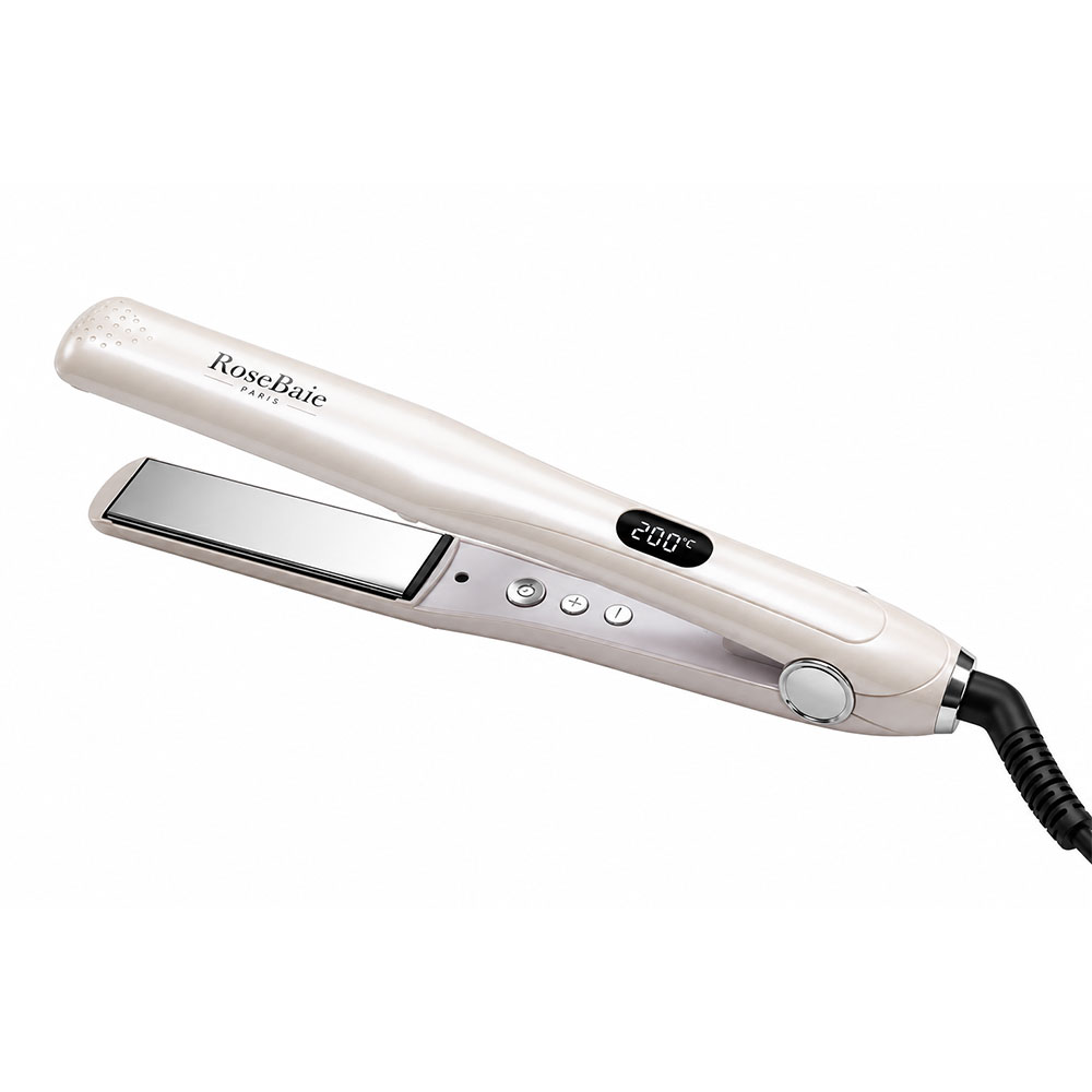 Rosebaie Pro Silkmaker Titanium Ionic Straightener 1 x
