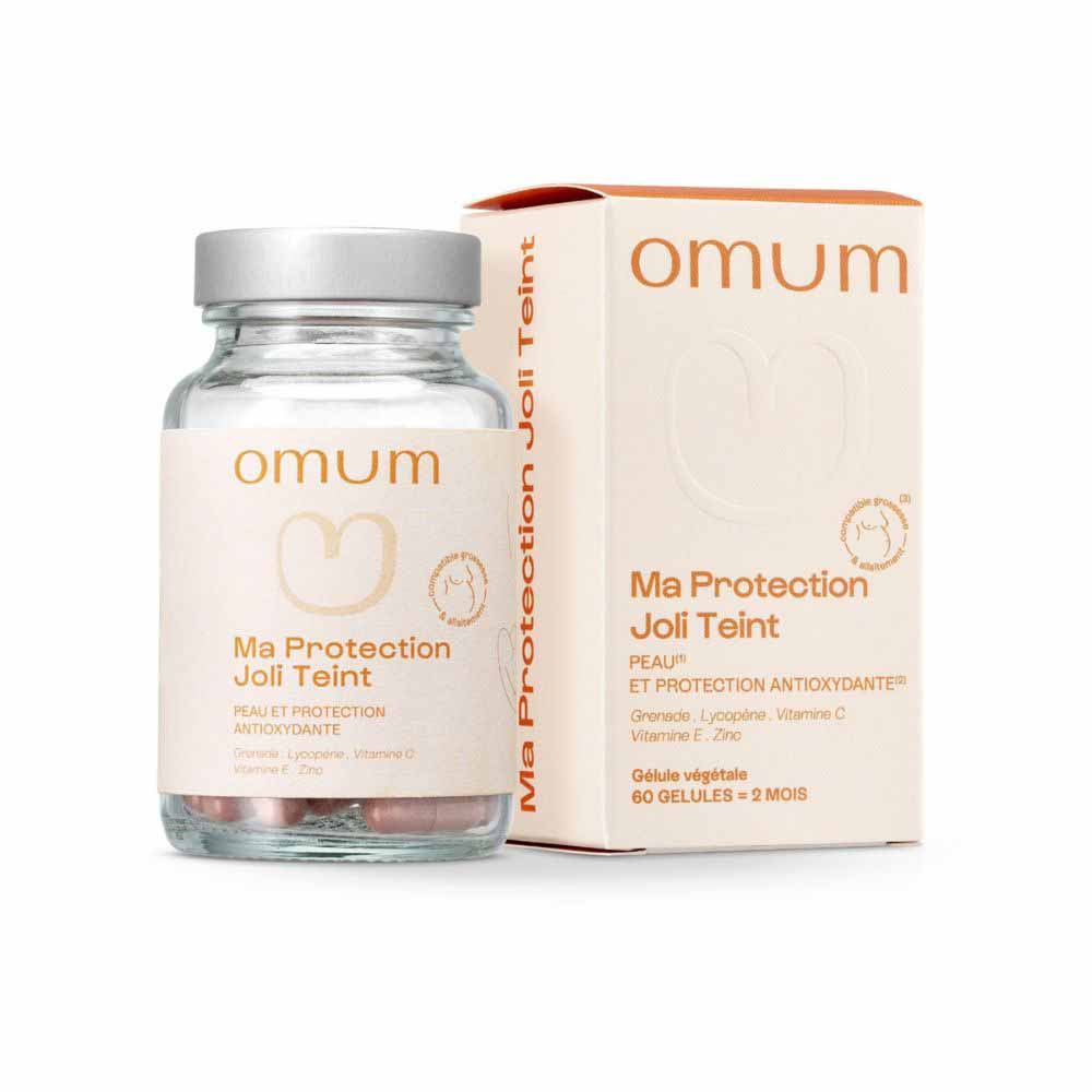 Omum My Pretty Complexion Protection 60 capsules