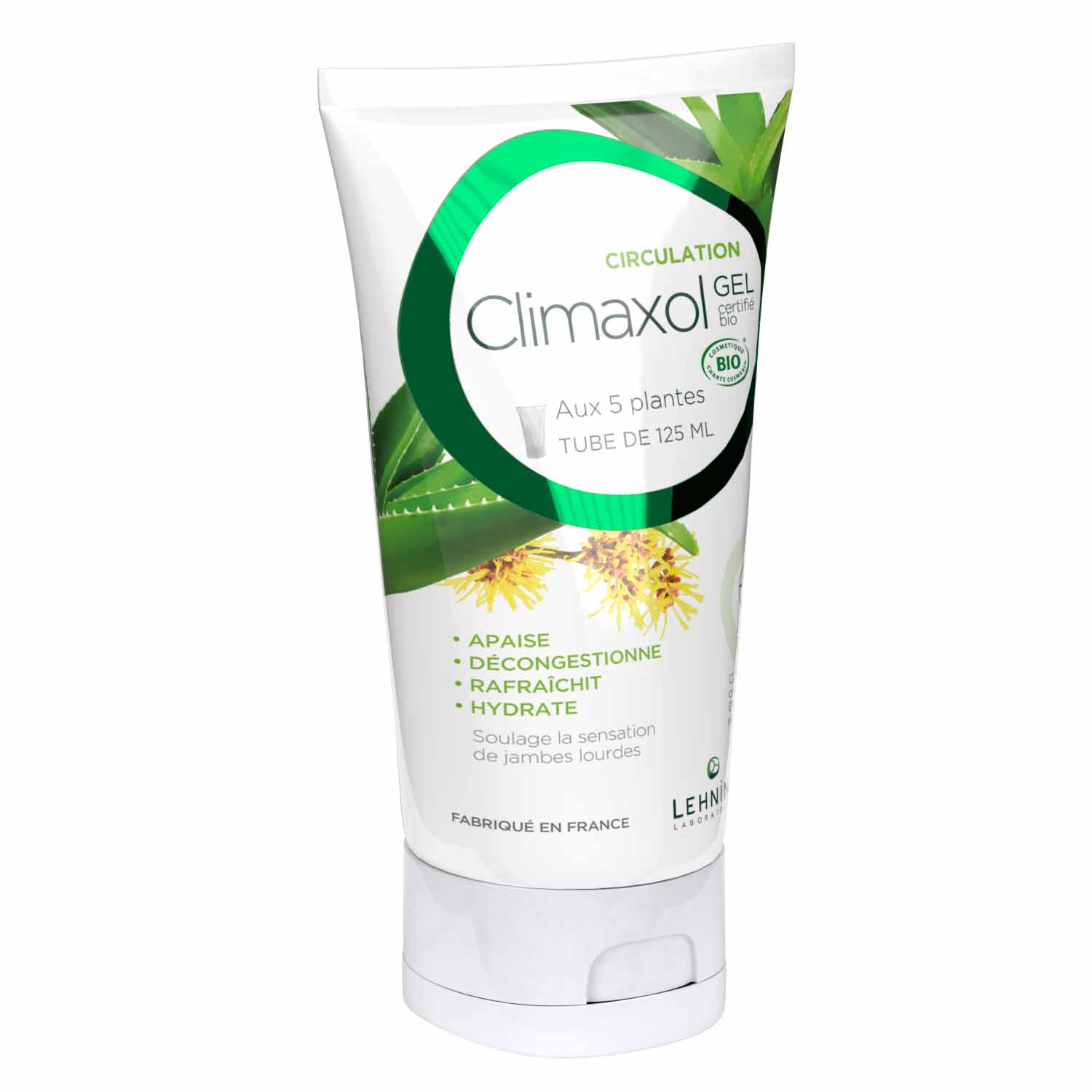 Lehning Climaxol Gel Bioes 125ml