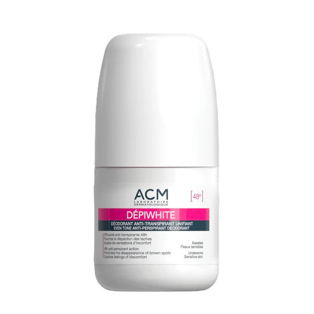 Acm Depiwhite Anti-perspirant deodorant unifying 50 ml