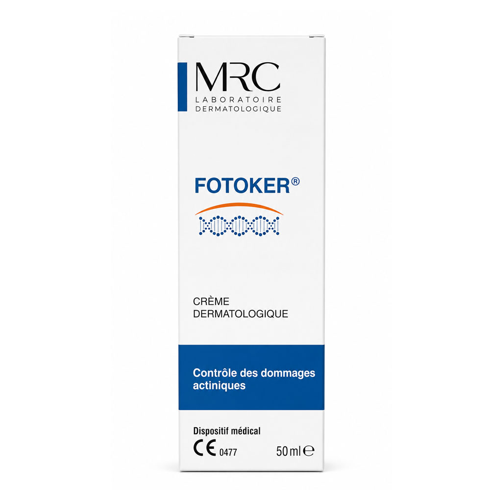Hyfac Fotoker Dermatological cream 50 ml