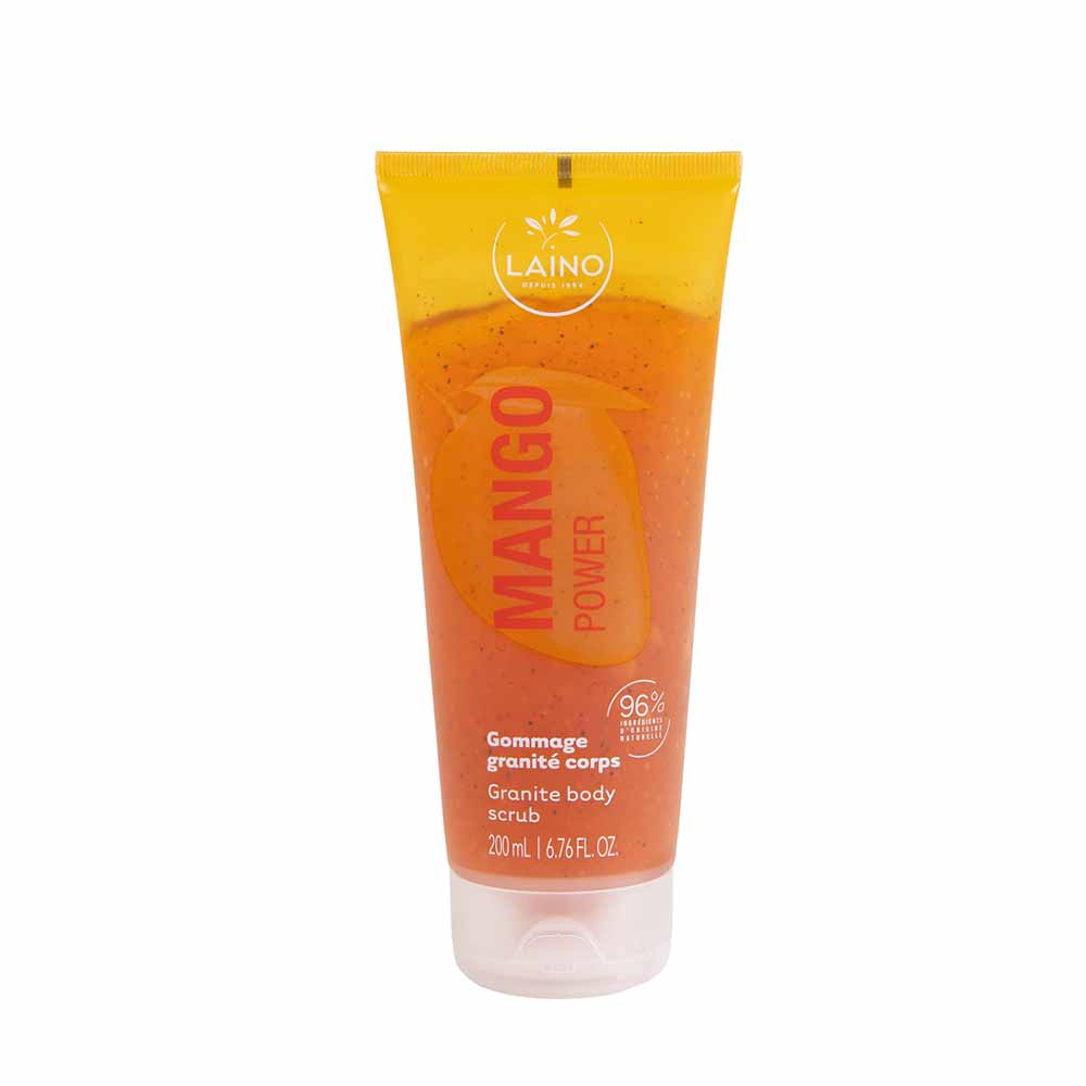 Laino Mango exfoliating scrub 200 ml
