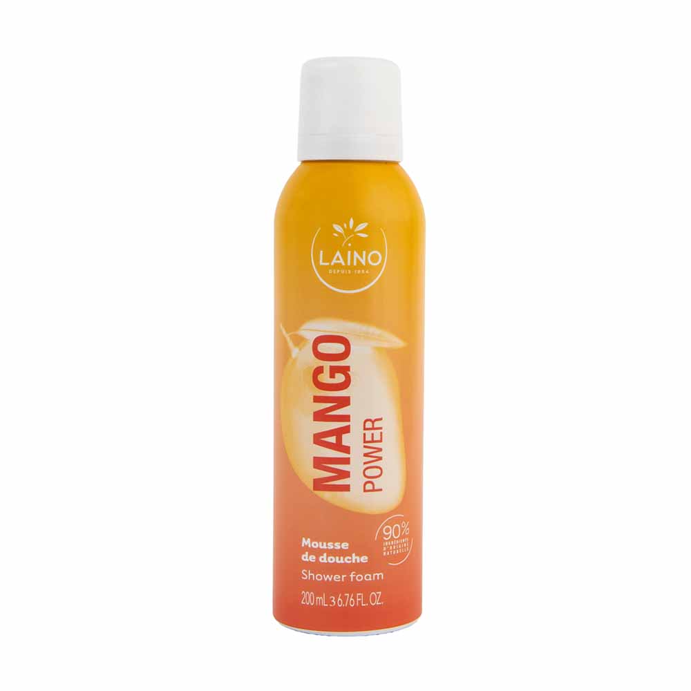 Laino Mango shower foam 200 ml