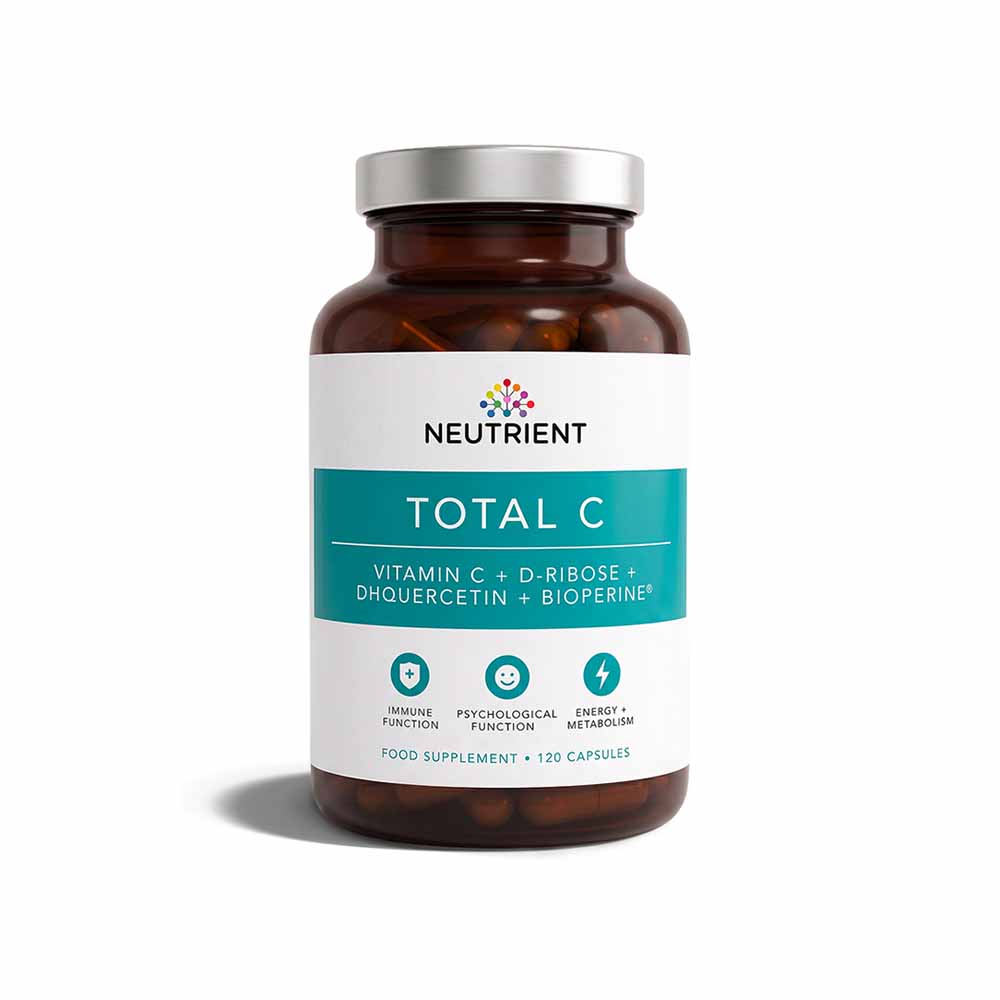 Abundance Neutrient Total C 120 capsules