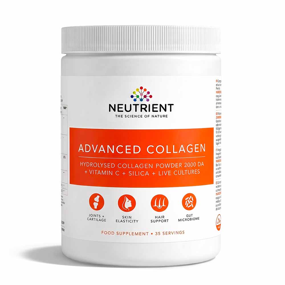 Abundance Neutrient Advanced collagen 350 g