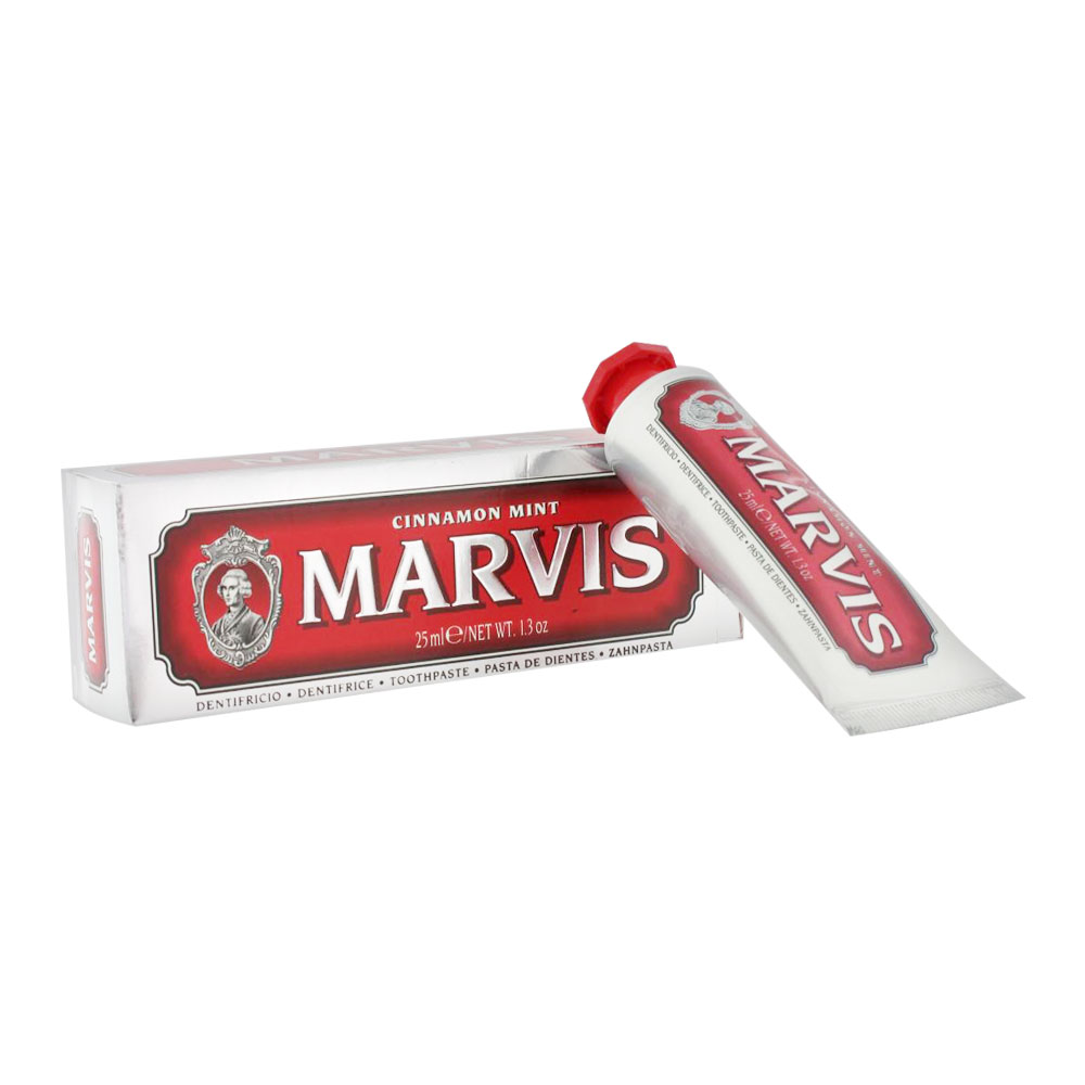 Marvis Cinnamon Mint Toothpaste 25ml