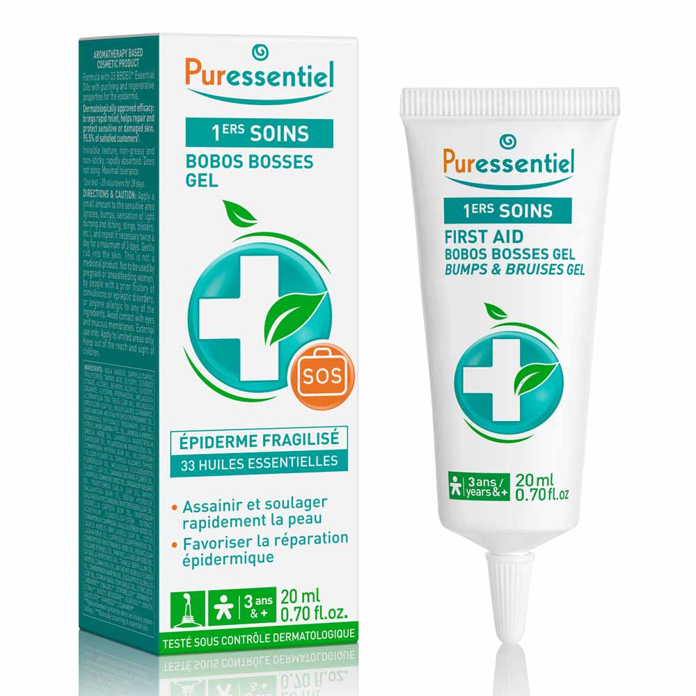 Puressentiel Bien-Être Gel Bobos Bosses 33 Bien-être 20ml