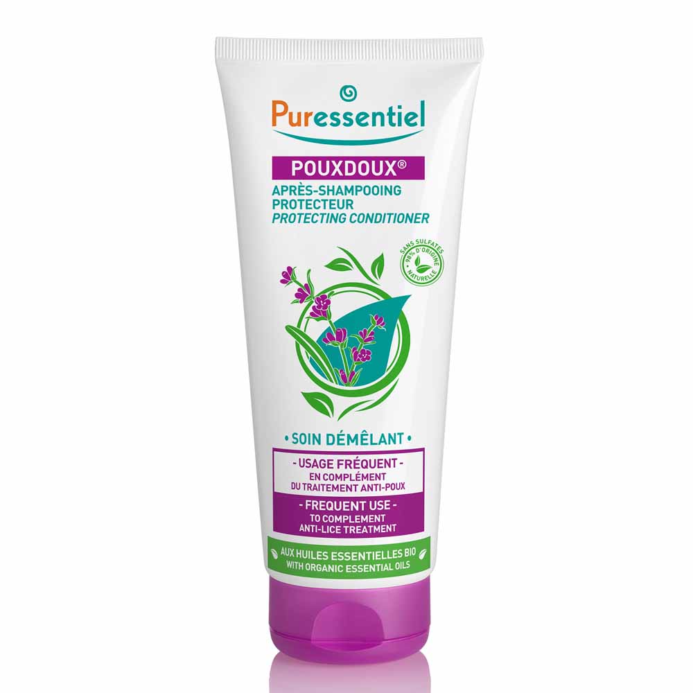 Puressentiel Poudoux Puressentiel Pouxdoux Protective After Shampoo 200ml
