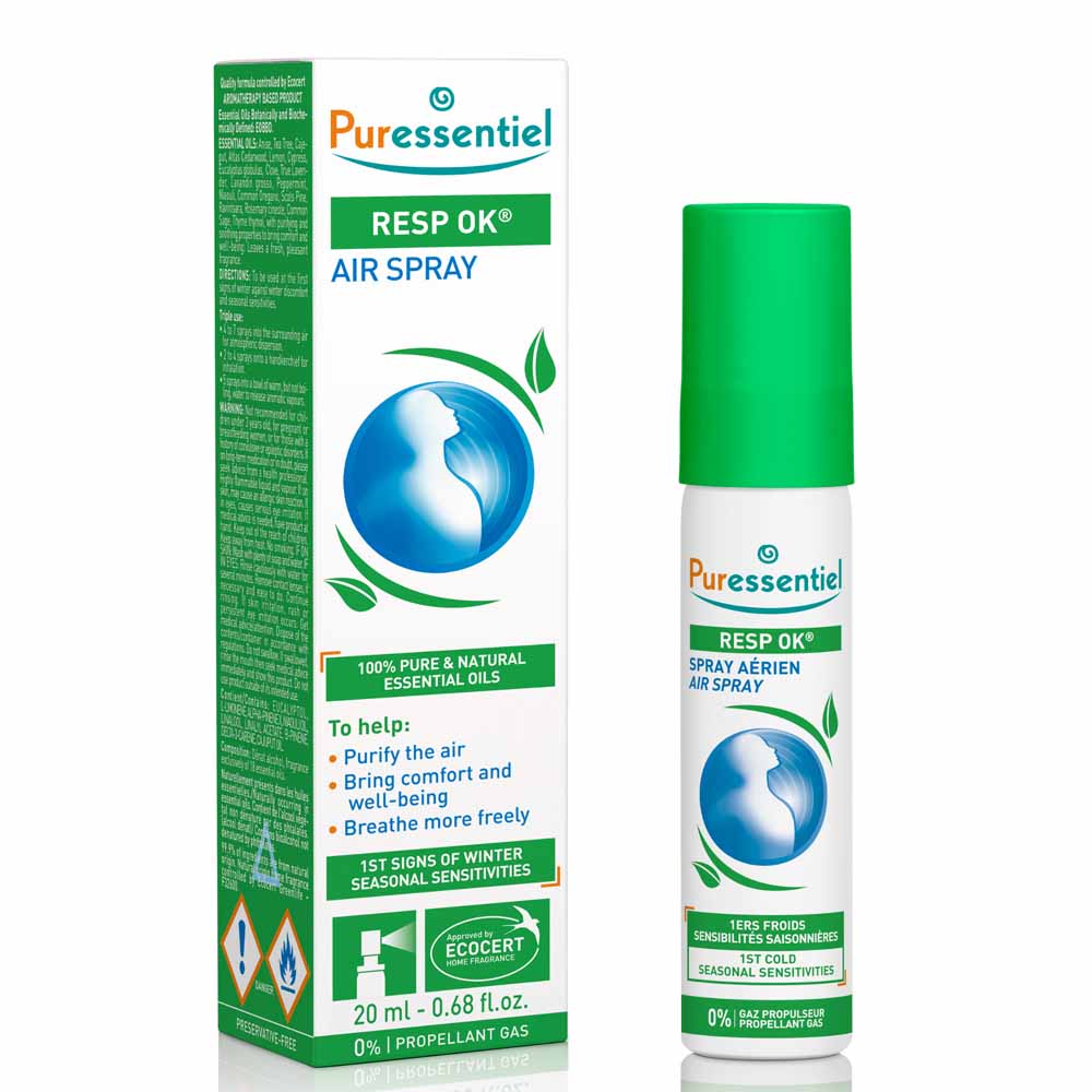 Puressentiel Respiratory Air spray 20 ml