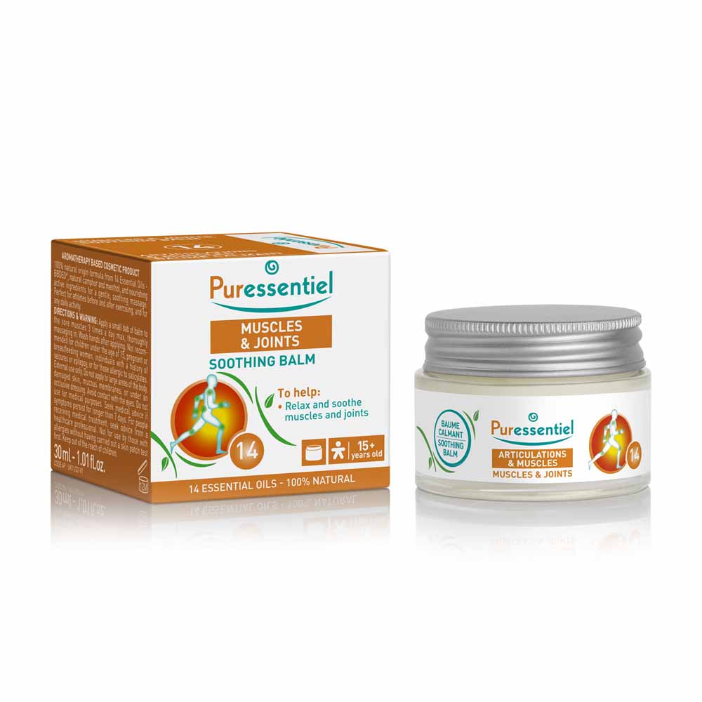 Puressentiel Joints & Muscles Calming Balm 30ml