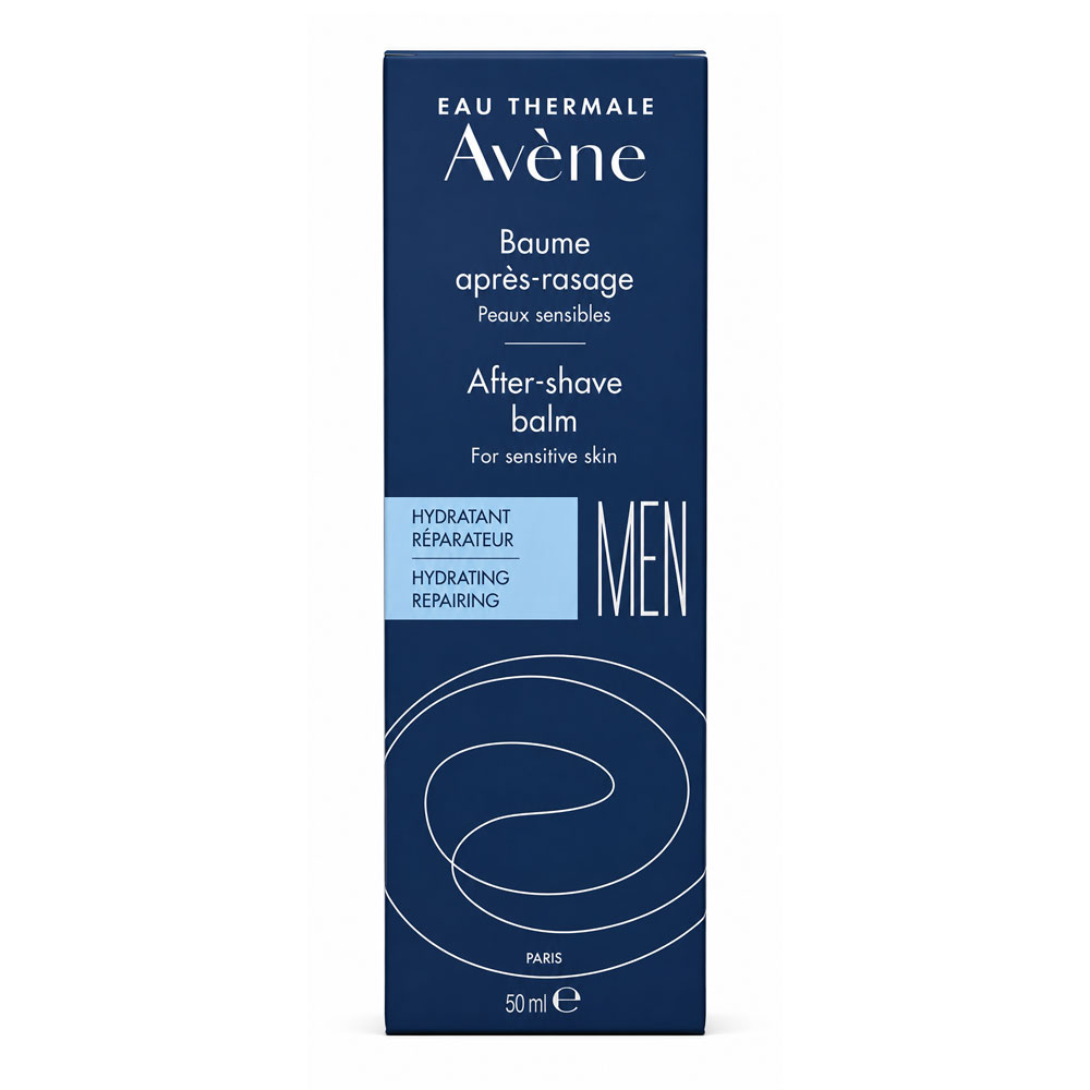 Avène Man Aftershave balm dry, sensitive skin 50ml