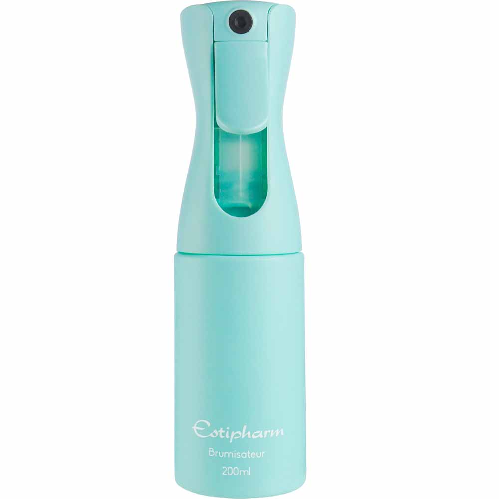 Estipharm Portable Refillable No-Pump Automatic Spray Mister 200ml